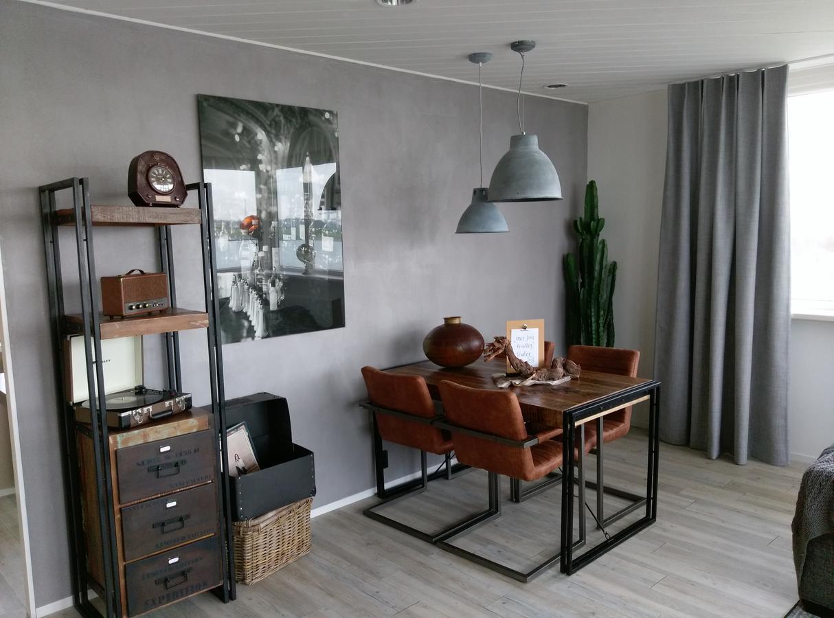 Zilte Lucht Appartement